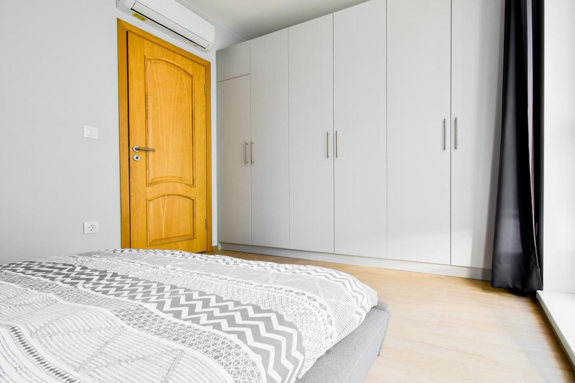 Villa Downtown - Netflix - Ac - Next To Metro And Train Sofia Esterno foto